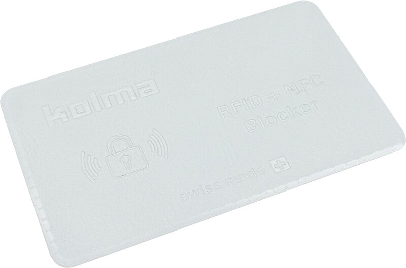 Kolma Sperrkarte ExtraSolid RFID – Kunststoff