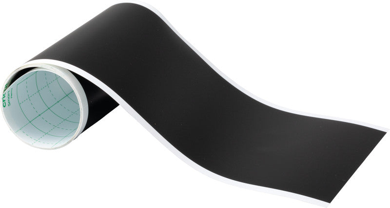 Cricut Vinylfolie – permanent, schwarz – 139 × 1219 mm – für CRICUT JOY Schneideplotter