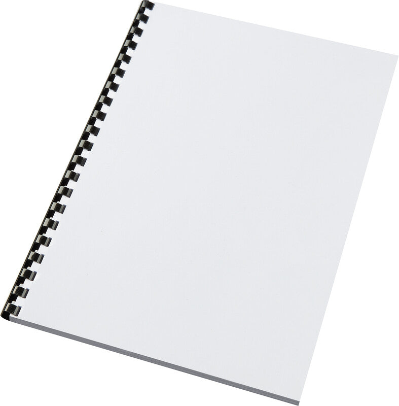 GBC Einbandfolien – transparent, Kunststoff – 100 Stk.
