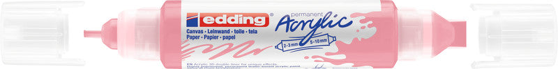 Edding Acrylmarker – edles Mauve