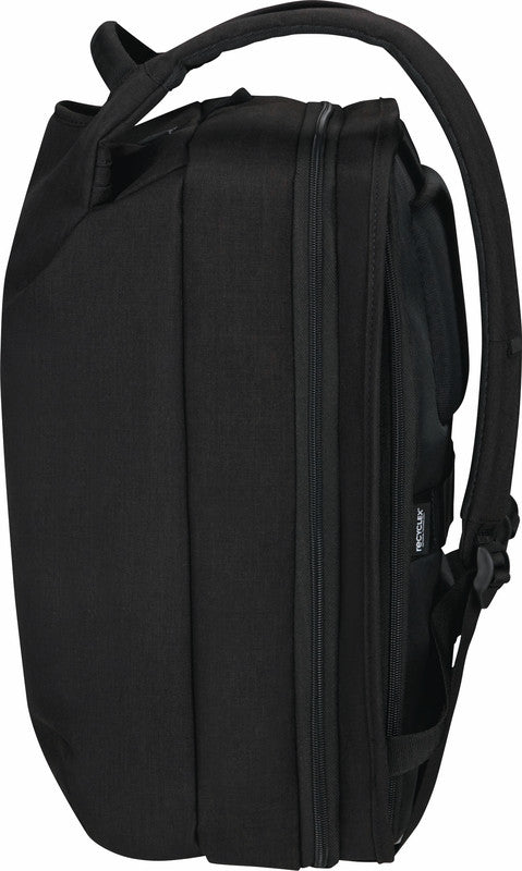 Samsonite Securipak EXP – Notebook-Rucksack – für 15,6"-Notebook, 30 l, Polyester, Schwarz