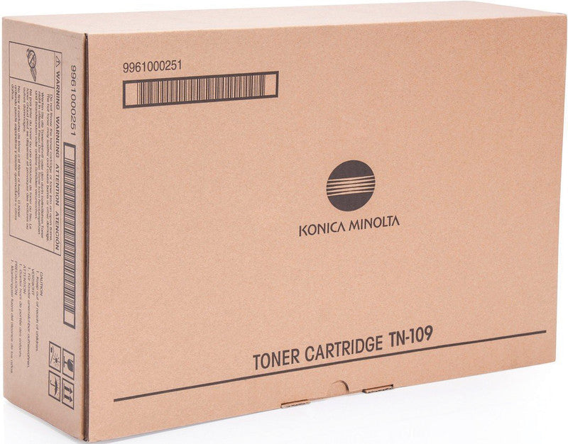 Konica Minolta Toner – schwarz, 16000 Seiten