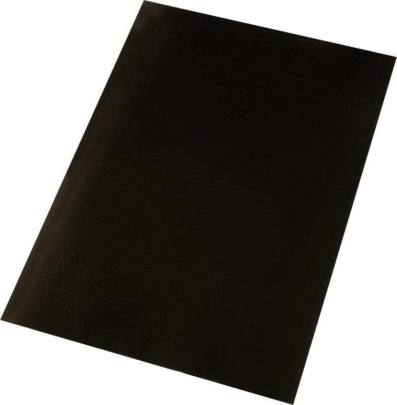 GBC Umschlagdeckel – Schwarz, Karton – 100 Stk.