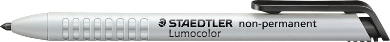 Staedtler Lumocolor Omnichrom 768 Fallminenstift – 3 mm, Schwarz, Weiss