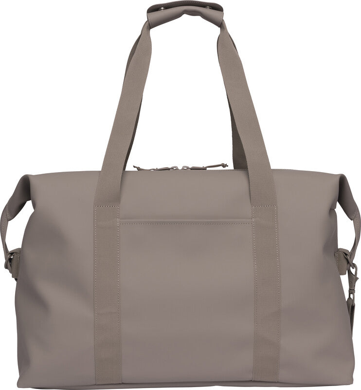 Beckmann Reisetasche – 45 l, rPET, Warm Grey, 50 × 32 × 25 cm