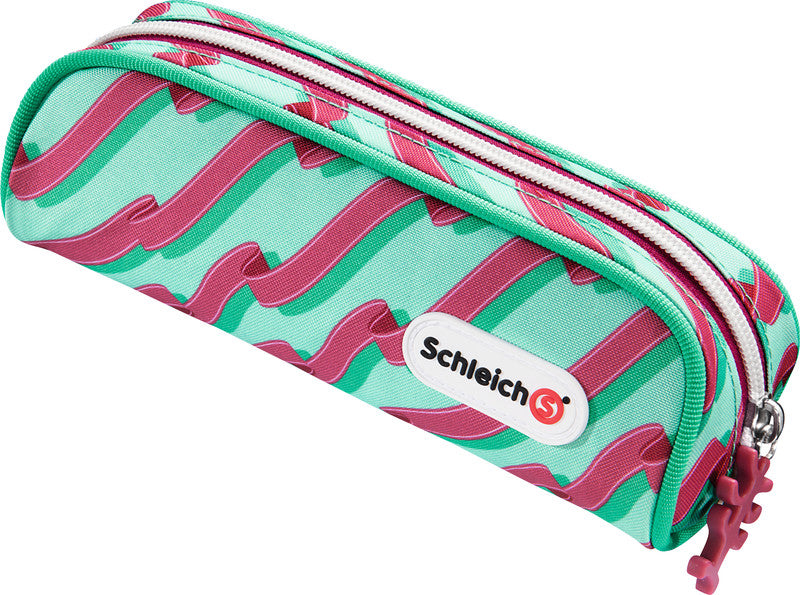 Step by Step Schulrucksack-Set Space – 5-teilig – Mädchen, Horse Club – Schleich Edition