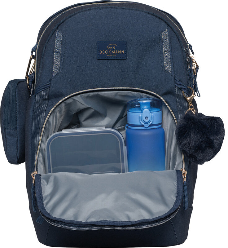 Beckmann Sport Air Rucksack – Blau Gold