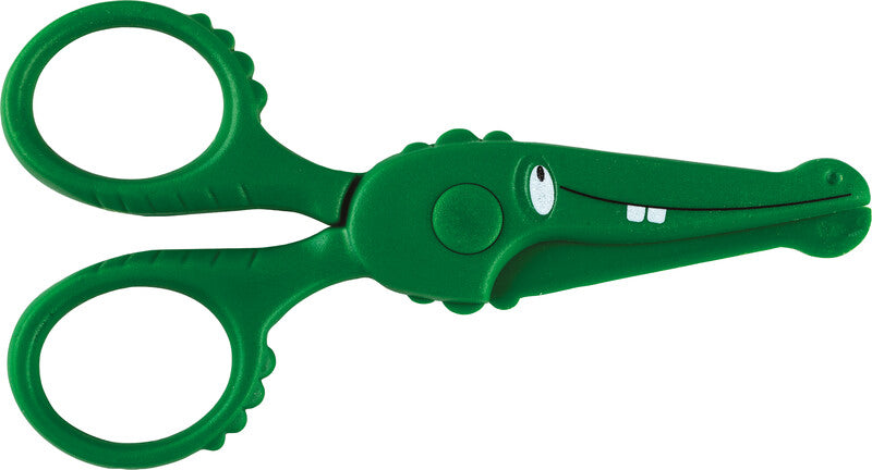 Centrum Kinderschere 13,0 cm, abgerundet – farbig sortiert