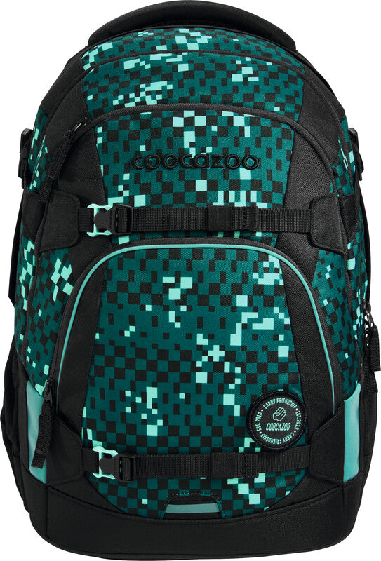 Coocazoo Rucksack Mate – Pixel Blox – 30,0 × 44,0 × 23,0 cm