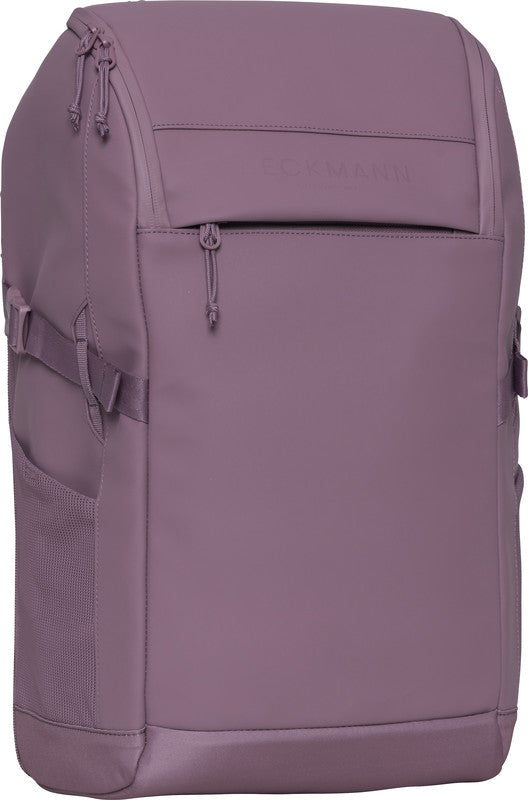 Beckmann Street FLX – Notebook-Rucksack – für 16"-Notebook, 28–33 l, rPET, violett, Grape