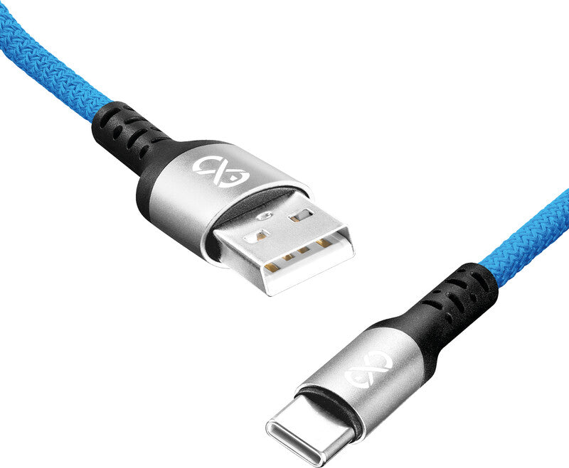 EXC USB-Kabel, USB-A zu USB-C, 1,2 m, Ladekabel
