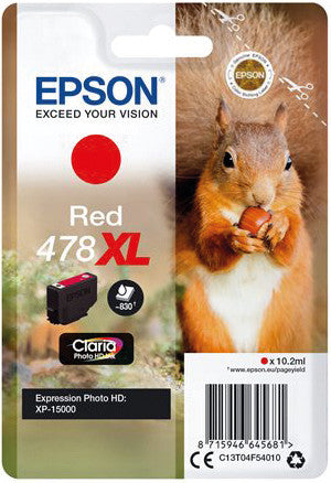 Epson Tintenpatrone, Magenta, 10,2 ml