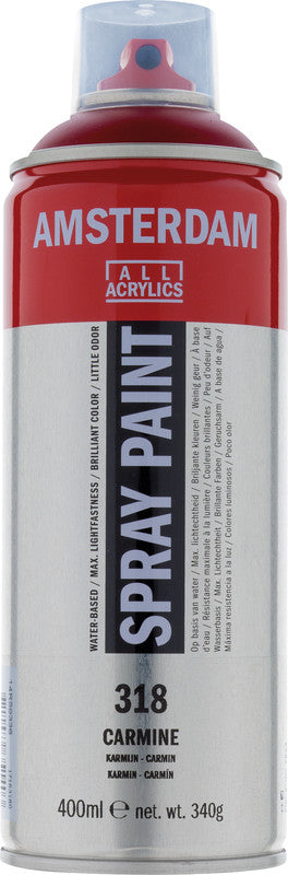 Royal Talens Farbspray – Karmin, 400 ml