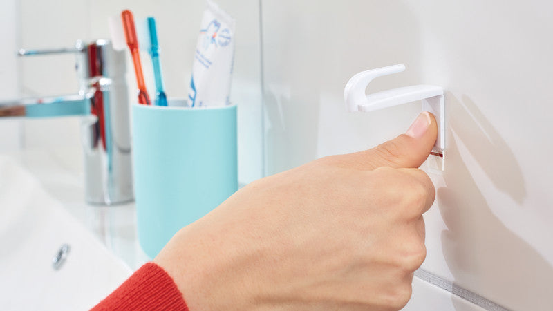 Tesa Powerstrips Haken Large – Aufhänger, Weiss