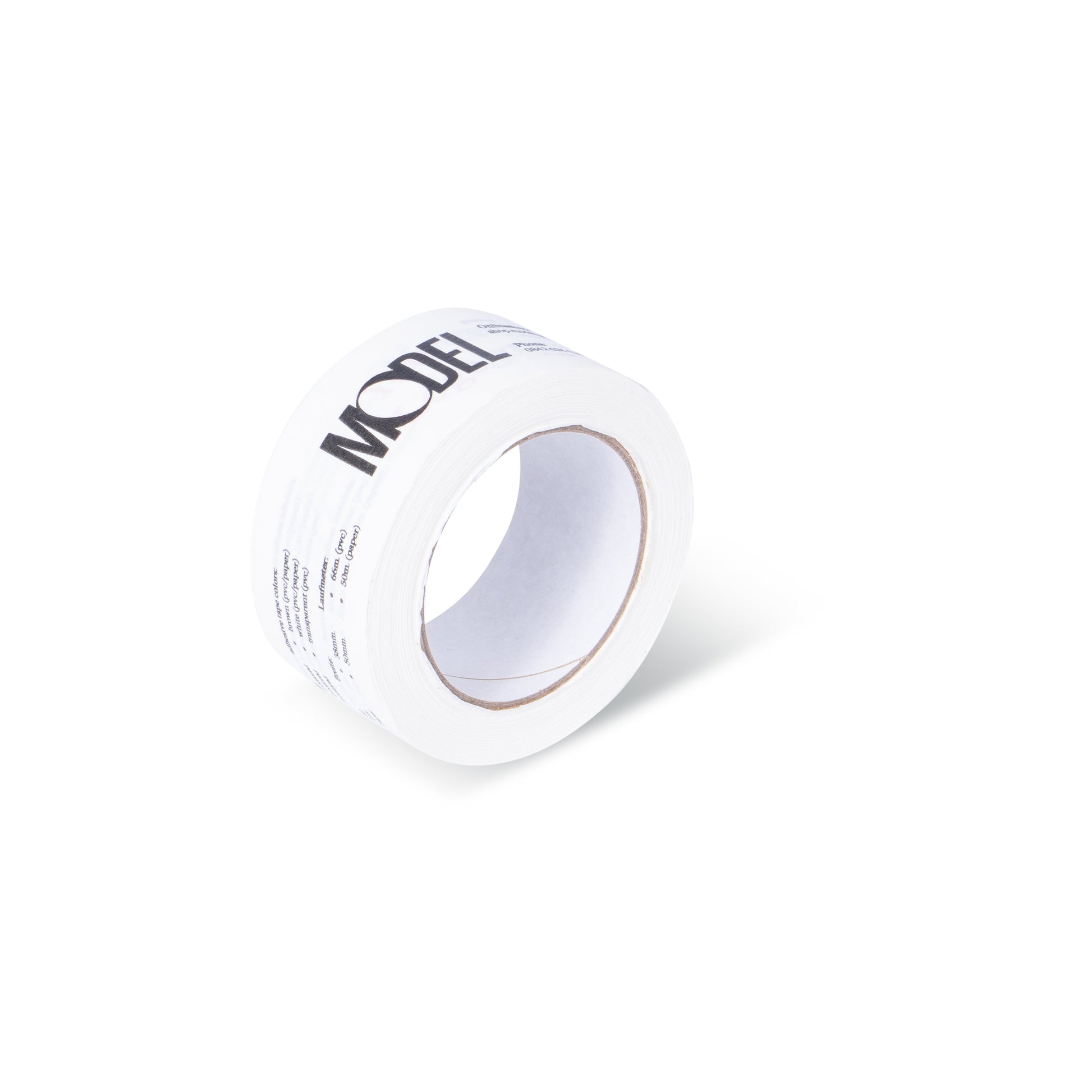 Model Papierklebeband – individuell bedruckbar, 38 mm, 1 Stück