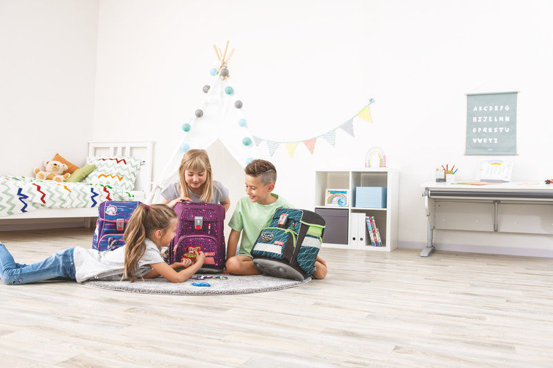 Step by Step Magic Mags Zubehörset – 3-teilig – Pretty Unicorn Nuala – für Cloud, Space, 2in1 Plus und andere