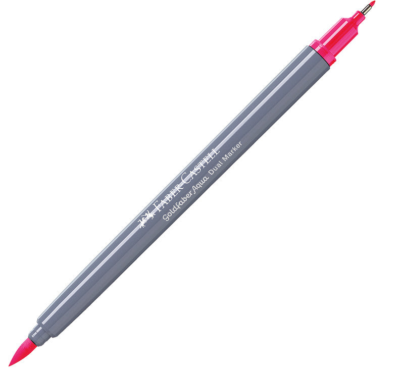 Faber-Castell Brush Pen Goldfaber Aqua – pink – wasservermalbar