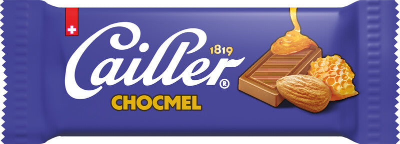 Cailler Napolitains – Sortiert (inklusive Milch-Mandeln, Milch-Haselnüssen, Weiss), einzeln verpackt, 250 g
