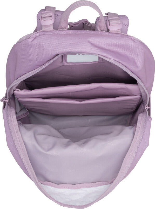 Beckmann Junior Sport Rucksack – Gepolsterte Herzen – Pink – 31,0 × 45,0 × 22,0 cm – 30 l