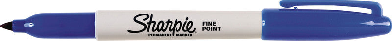 Sharpie Permanentmarker Fein – Blau