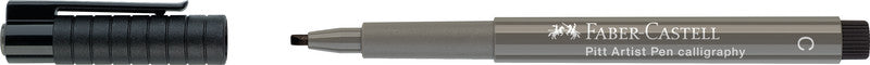 Faber-Castell Filzstifte, wasserfest, 8 Farben