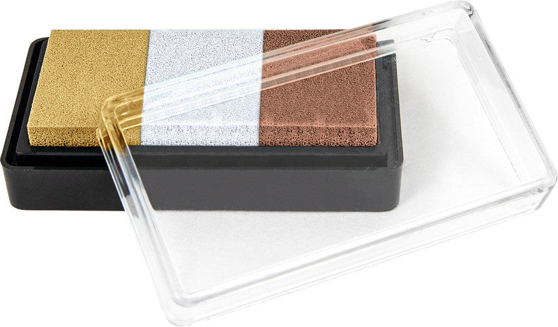 Trendhaus Stempelkissen – sortiert, 58 × 28 mm