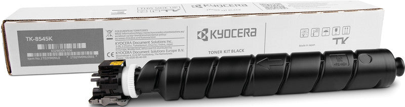 Kyocera – Toner TK-8545 – Gelb, 25000 Seiten