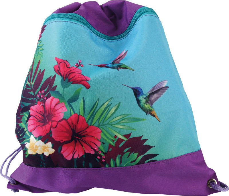 Funki Schulrucksack-Set – Joy-Bag – 4-teilig – Tropical – 25 l