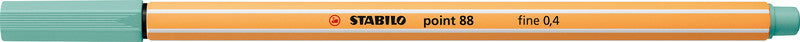STABILO point 88 Fineliner 0,4 mm – Eukalyptus