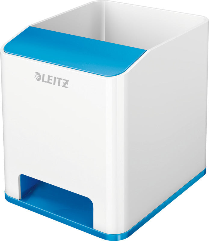 Leitz Stiftschlaufe – Polystyrol, Blau, Weiss