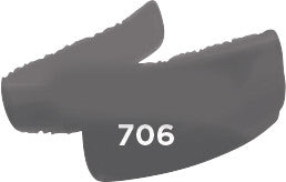 Talens Brush Pen 706 – Pinselspitze – Dunkelgrau – Wasservermalbar