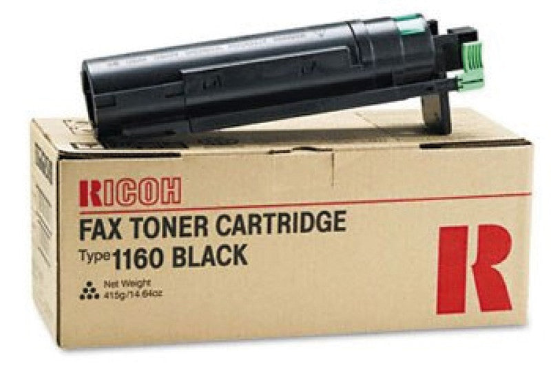 Ricoh Toner TYPE 1160 W – schwarz, 2200 Seiten