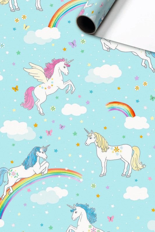 Stewo Geschenkpapier – Melody – gestrichenes Papier, 80 g/m² – 70 cm × 2 m