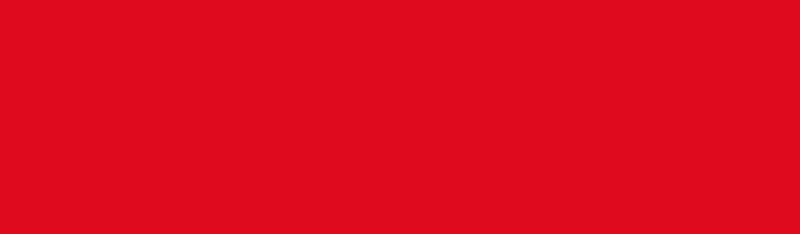 Gekkofix Klebefolie – permanent, rot – 45,0 × 500,0 cm