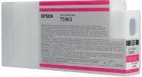 Epson Tintenpatrone T5963, Magenta, 350 ml