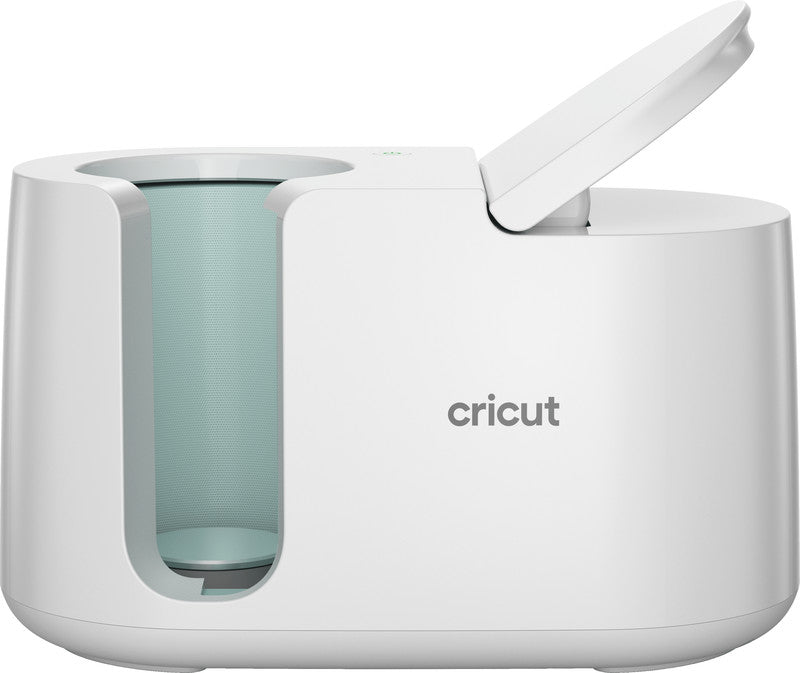 Cricut Tassenpresse – Weiss – 355 × 225 × 260 mm – für Tassen