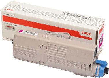 OKI Toner – magenta, 1500 Seiten