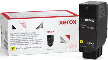 Xerox Toner – gelb, 12000 Seiten
