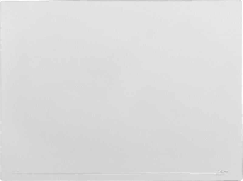 Kolma Schreibunterlage Perform Transparent Twin – 630 × 500 mm – Kunststoff, rutschfest