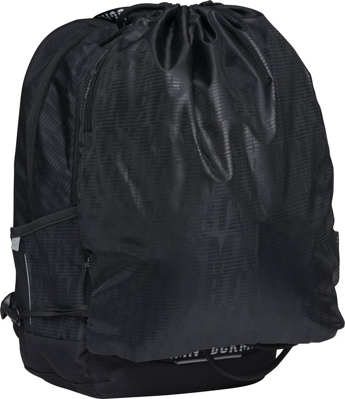 Beckmann Sportbeutel – Motiv Schwarz, wasserabweisend, 37 × 47 × 1 cm