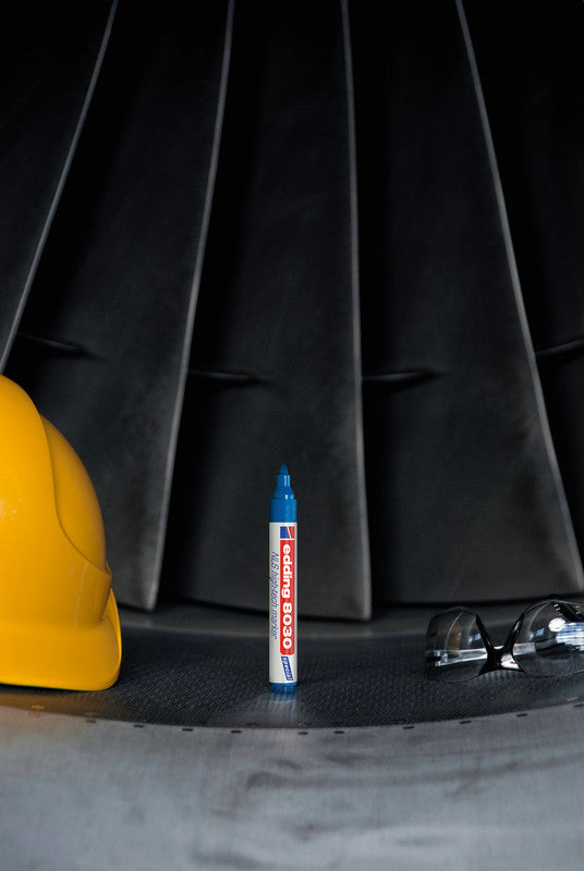 Edding Permanent Marker – Blau