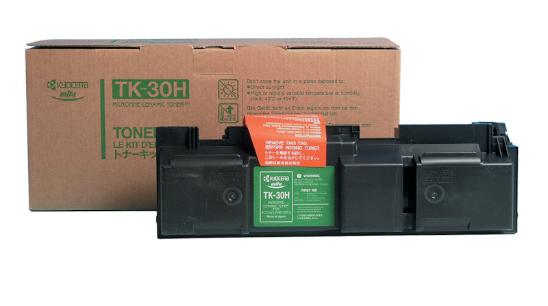 Kyocera – Toner TK-30H – Schwarz, 33000 Seiten