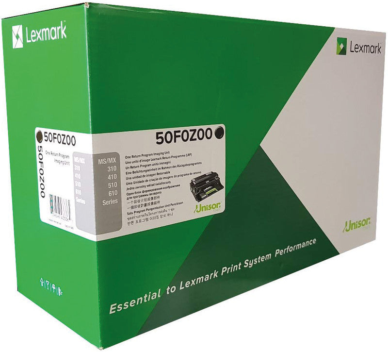 Lexmark Bildtrommel – bis zu 60'000 Seiten
