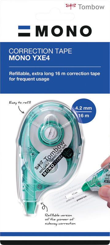 Tombow Korrekturband Korrekturroller