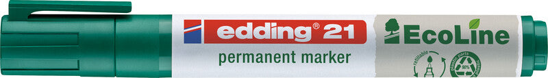 Edding Permanent Marker – grün
