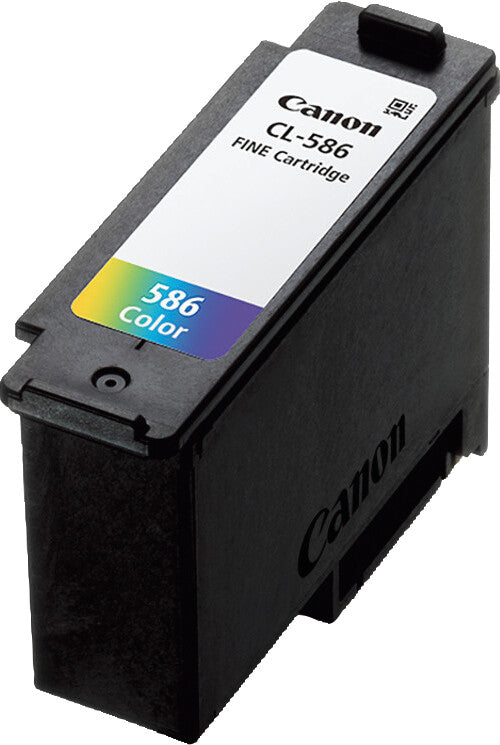 Canon Tintenpatrone CL-586, farbig, 9,9 ml