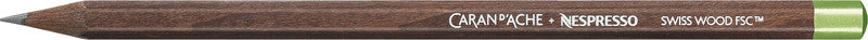 Caran d-Ache Caran d’Ache, Swiss Wood Nespresso Edition 4, Bleistift, 3B, Mine Ø 3 mm – 3er-Set