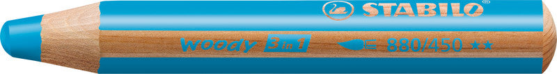 STABILO Woody 3 in 1 – 5 Stk.