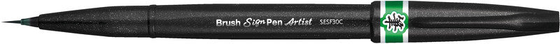 Pentel Filzstifte, Strichbreite 0,03–2 mm, auswaschbar, 1 Stk.