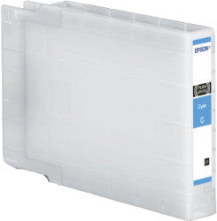 Epson Tintenpatrone T04C240, cyan, 1'700 Seiten